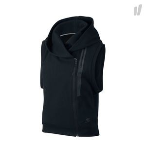 NIKE WOMENS TECH FLEECE VEST